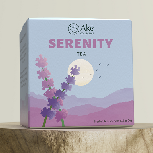 Serenity Tea (15 Herbal Sachets)