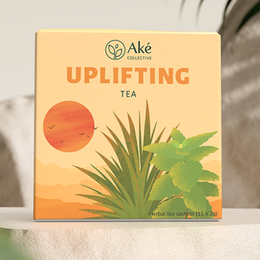 Uplifting Tea (15 Herbal Sachets)